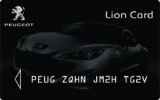 Lion Card promotii